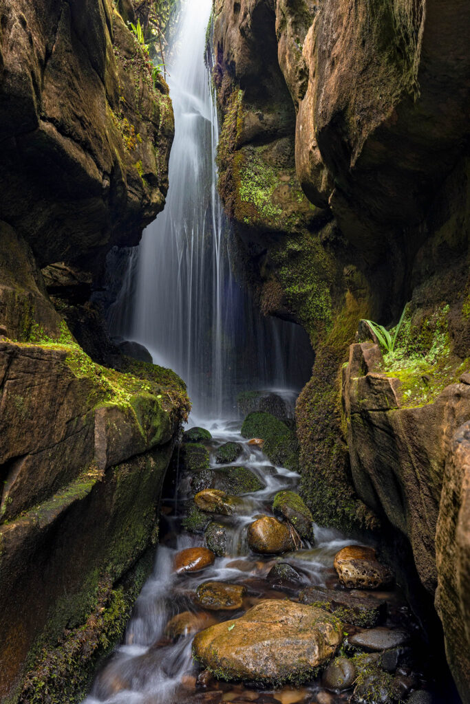 Singing Sands - Isle of Eigg