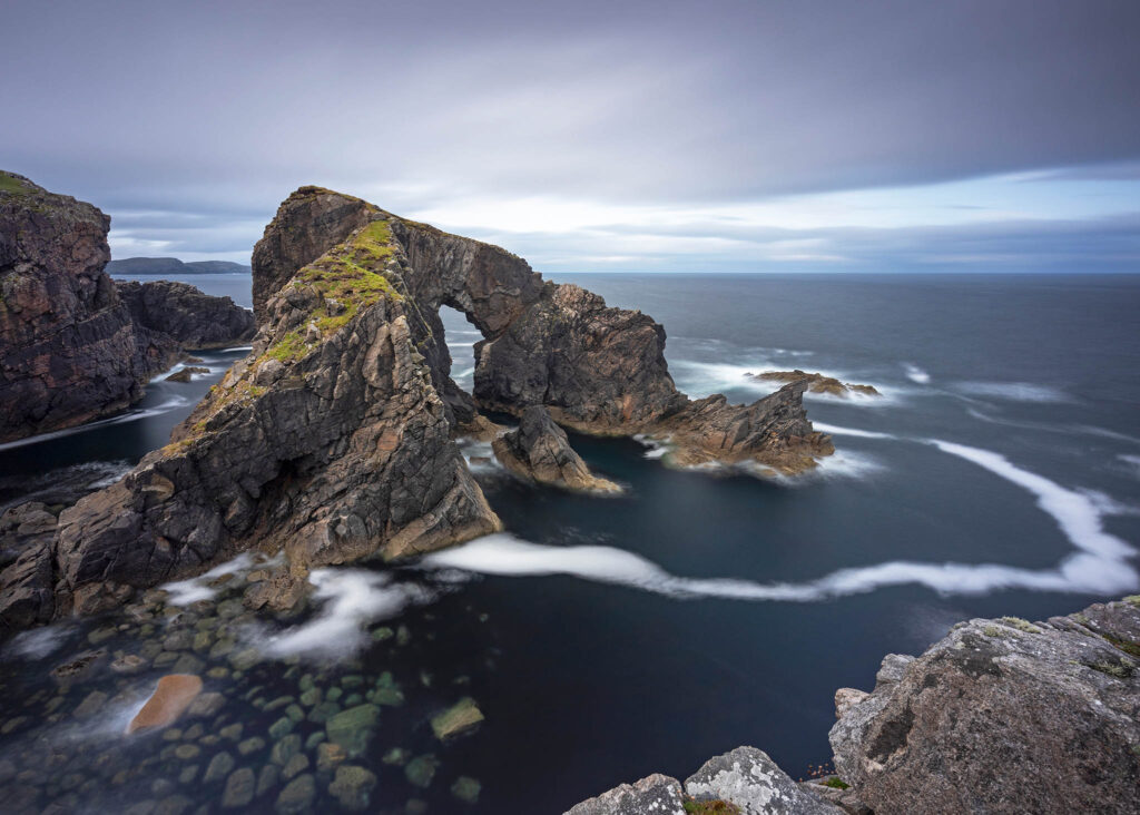 Stac a Phris - Isle of Lewis