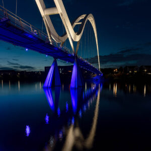 Infinity Bridge, Stockton on Tees