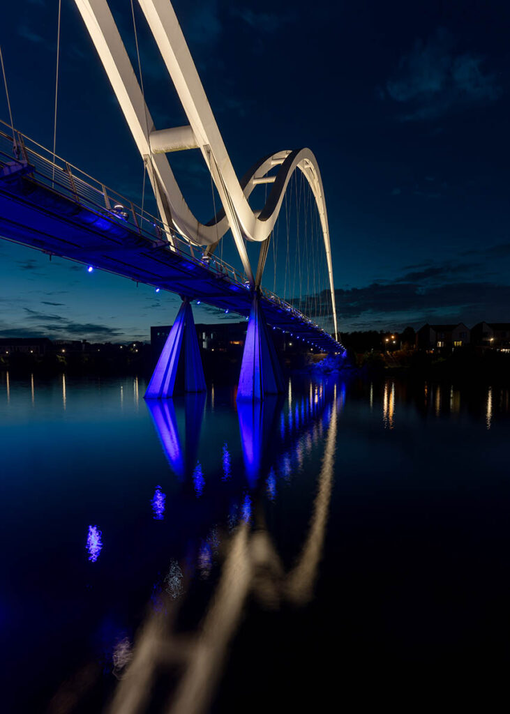 Infinity Bridge, Stockton on Tees