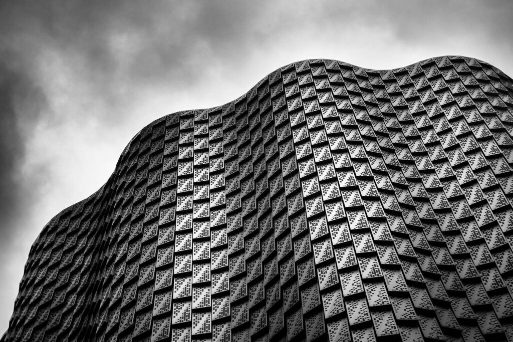 Architecture in London, England.