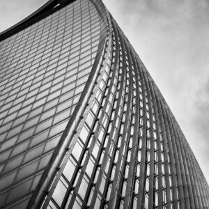 Architecture in London, England.