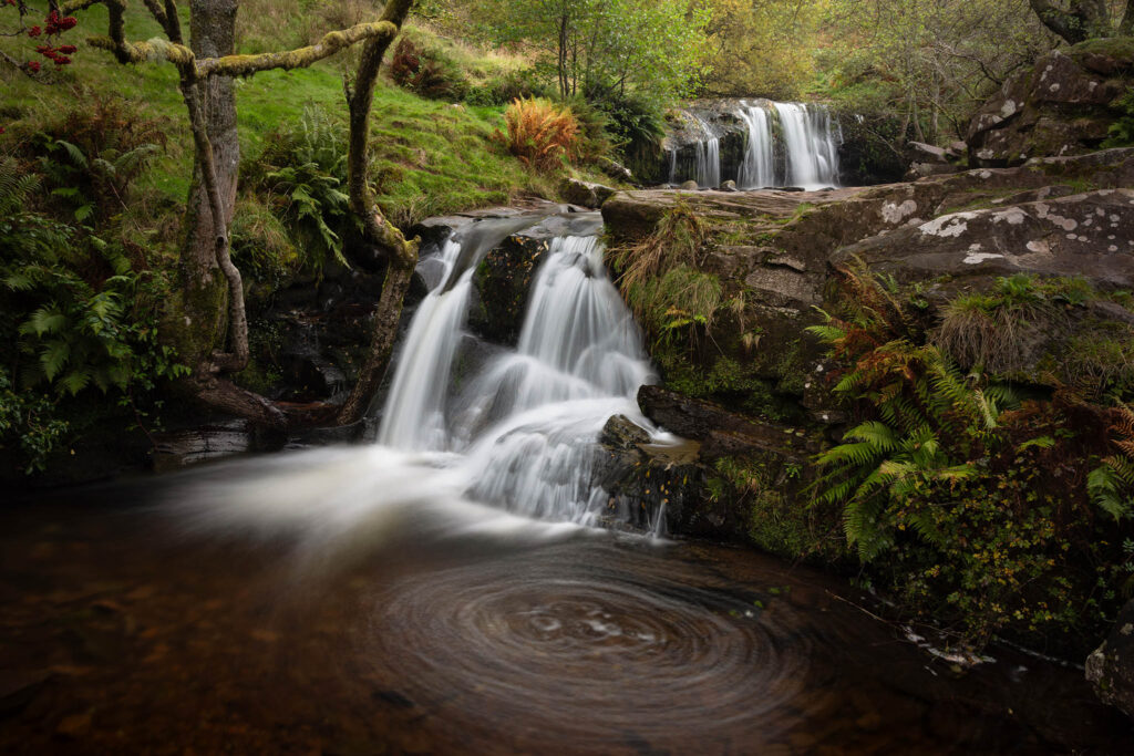 Blaen y Glyn, Wales