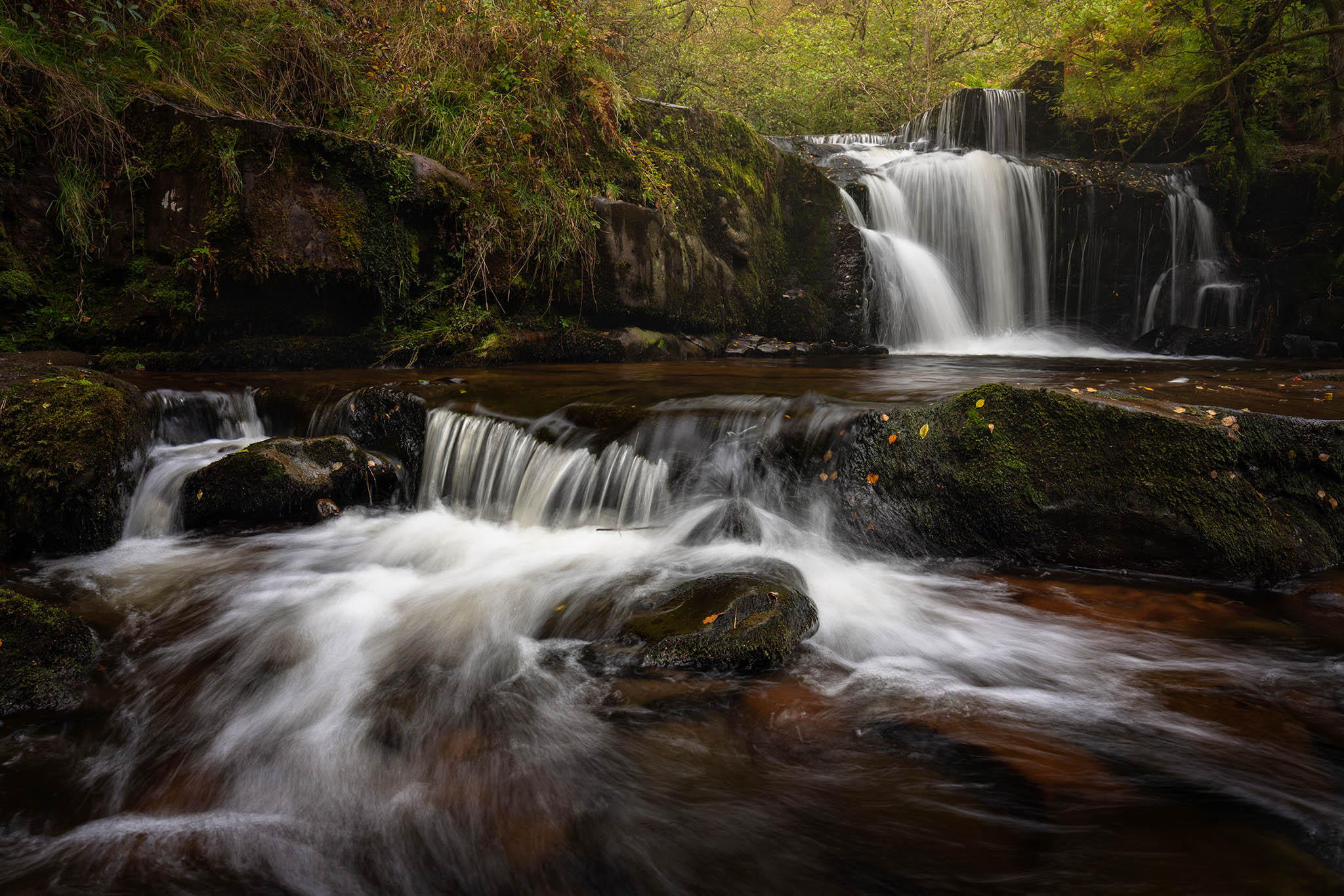 Blaen y Glyn, Wales