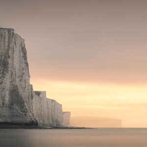 The 7 Sisters, East Sussex, South Downs, England.
