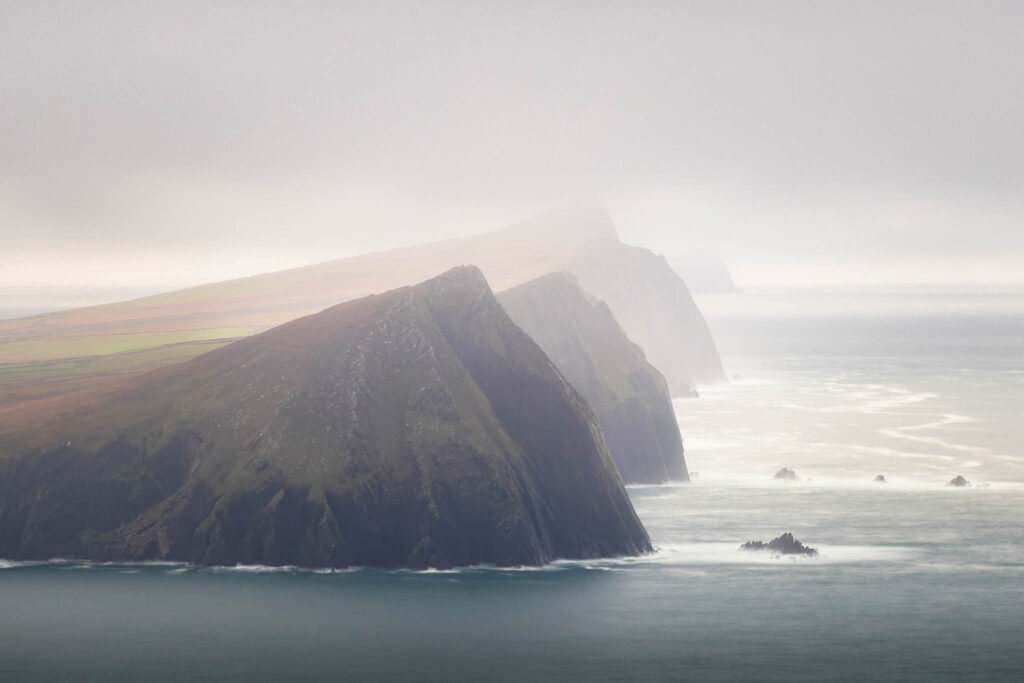 Three Sisters, Dingle Peninsula, County Kerry, Ireland