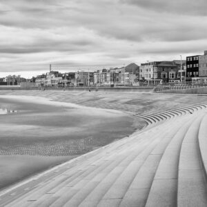 Towards the Tower, Blackpool