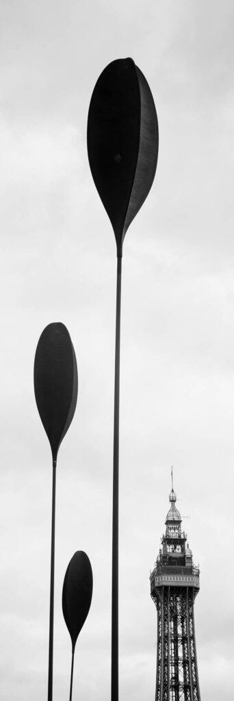 Waving in the Wind, Blackpool