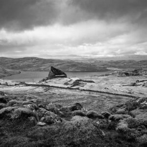Dun Carloway Broch, Scotland.
