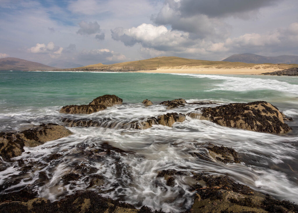 Nisabost Beach, Harris & Lewis, Scotland.