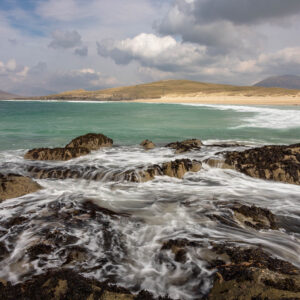 Nisabost Beach, Harris & Lewis, Scotland.