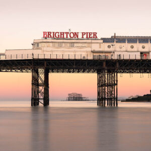 The Belt of Venus, Brighton