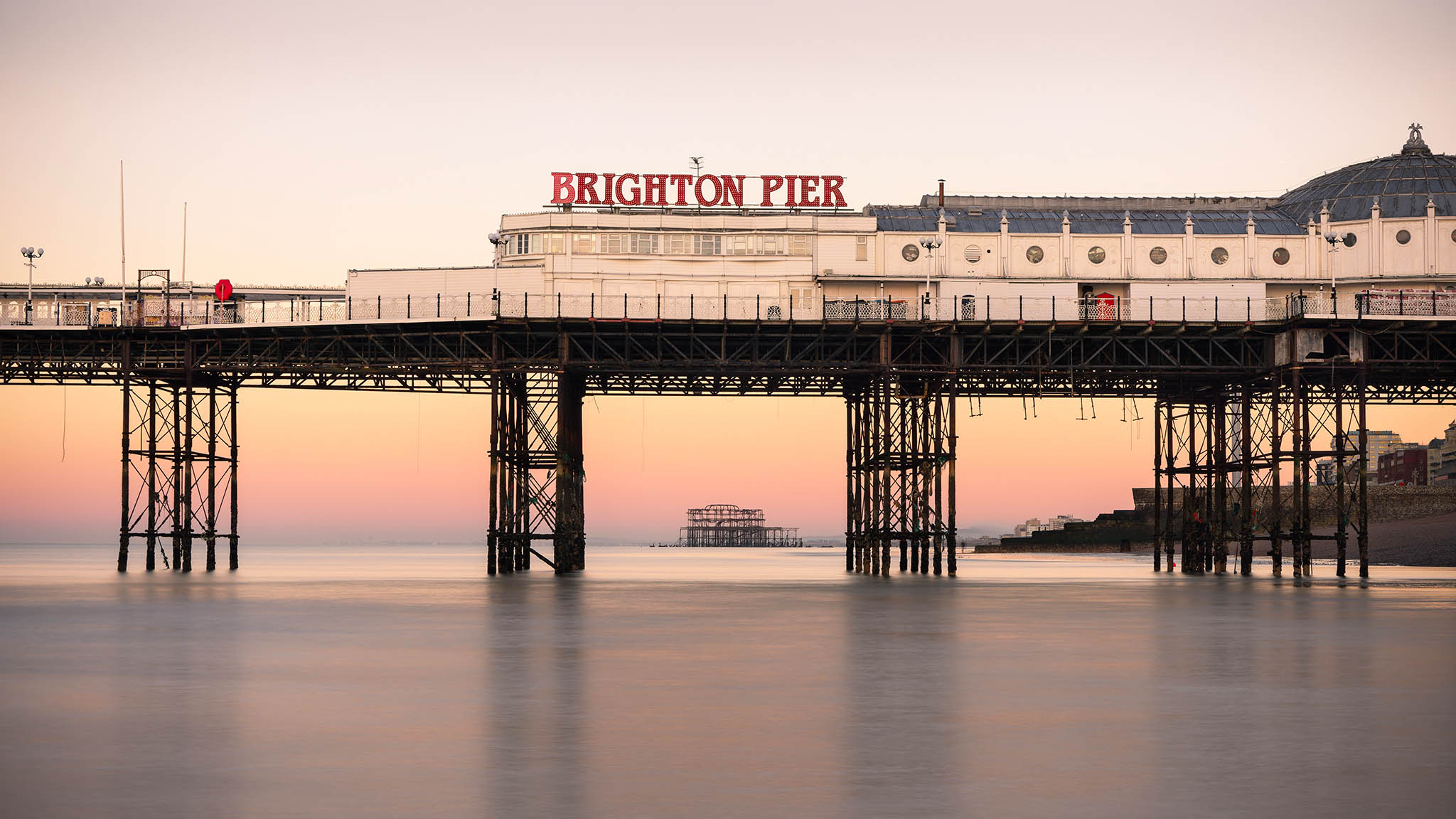 The Belt of Venus, Brighton