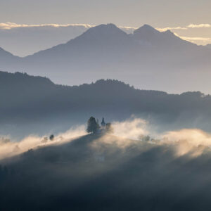 Saint Thomas Church in Slovenia